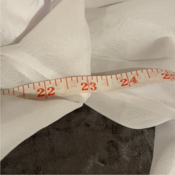 Free!!! New long sheer dress - Picture 6 of 7